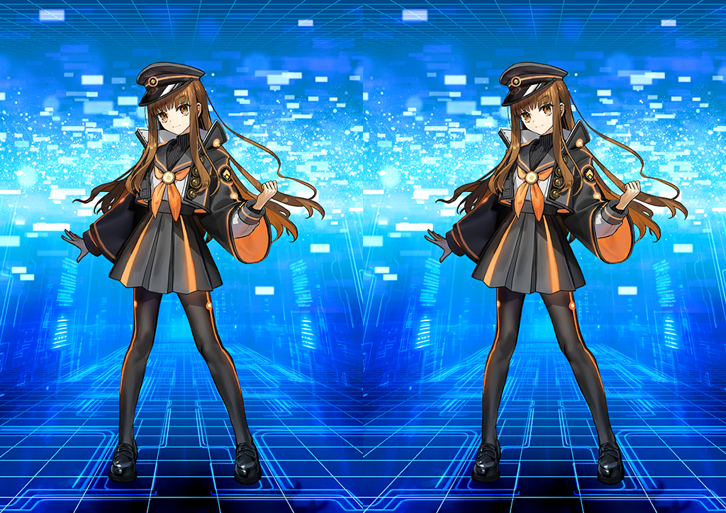 FGO 缶バッジ 岸波白野(女) FGO】岸波白野の男女の違いを紹介｜岸波白野(ザビ子)のスキル