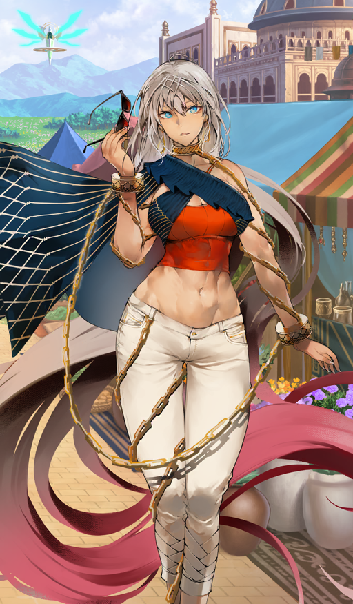 英霊華像　Fate fgo モルガン　村正　ジャンヌ　アーサー　グレイ　モレー 英霊華像 Fate fgo モルガン 村正 ジャンヌ アーサー グレイ