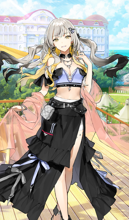 あの子様】FGO ジャンヌ・オルタ 喝采の焔ドレス つっぱしっ