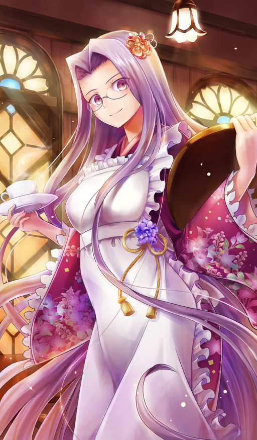 源頼光 Fate Grand Order FGO Premium Tapestry vol.4 113 最終再臨 B2 タペストリー C95 TYPE MOON 限定 コミケ95 バーサーカー