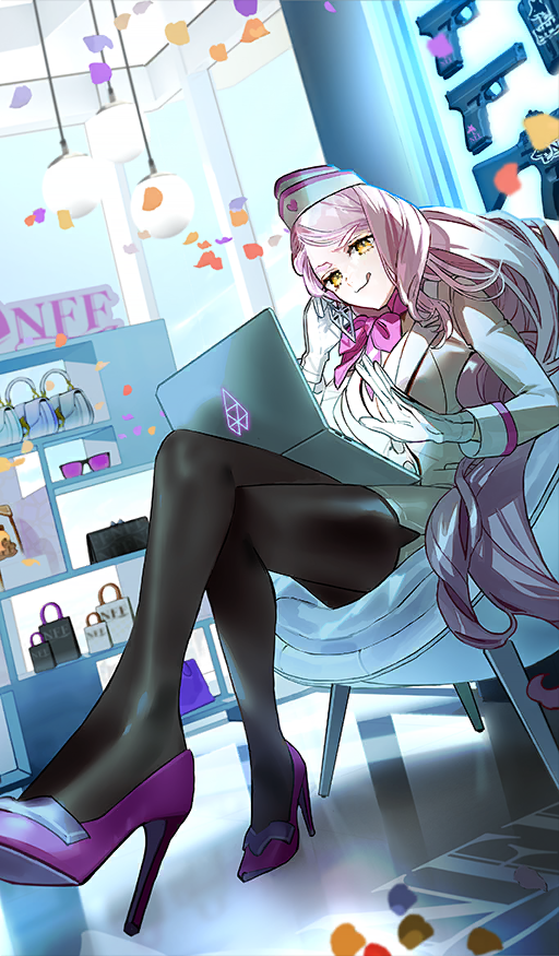 FGO もちマス アルジュナ ギルガメッシュ 信長 マーリン 他（FGO