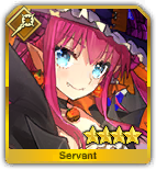 伊莉莎白・巴托里〔萬聖節〕