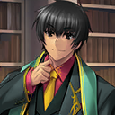 英霊祝装:アーラシュ