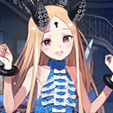 英霊祝装:アビゲイル・ウィリアムズ