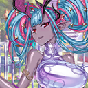 英霊祝装:伊吹童子