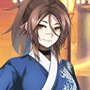 英霊祝装:杉谷善住坊