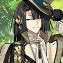 英霊祝装:太公望