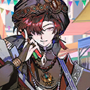 英霊祝装:高杉晋作