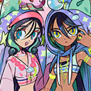 英霊祝装:徴姉妹