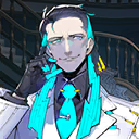 英霊祝装:ニコラ・テスラ