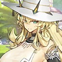 英霊祝装:バーゲスト