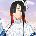 英霊祝装:ミス・クレーン