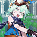 英霊祝装:ロウヒ