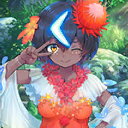 英霊祝装:ワンジナ