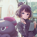 英霊星行:葛飾北斎