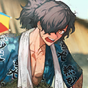 英霊星行:岡田以蔵