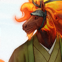 英霊星行:赤兎馬