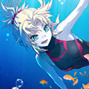 英霊星行:モードレッド