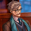 英霊星行:ジェームズ・モリアーティ