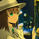 英霊星行:シャルロット・コルデー