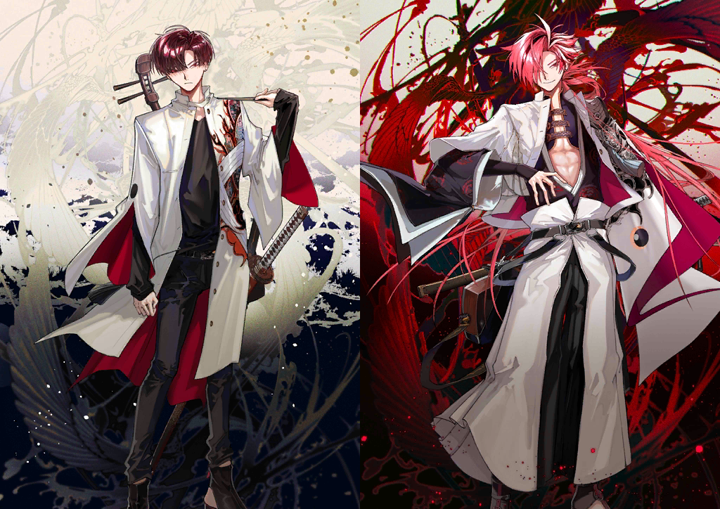 C100 GCMZ3 QQQQ FGO 徐福 高杉晋作