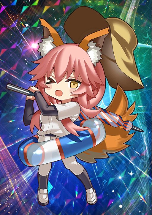 玉藻前(Lancer) - 從者資料查詢