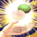 殺生院極品萩餅