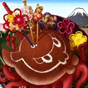 巧克力巧克力章魚加二