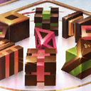 背叛的巧克力們